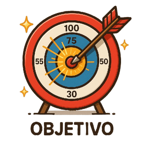 Icono de objetivos no cumplidos